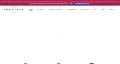 Desktop Screenshot of cantinafrentana.it